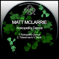 Thumbnail for the Matt McLarrie - Kokopelli's Dance link, provided by host site