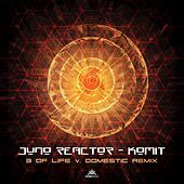 Thumbnail for the Juno Reactor - Komit link, provided by host site