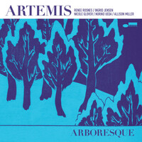 Image of Artemis linking to their artist page due to link from them being at the top of the main table on this page