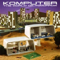 Thumbnail for the Komputer - Komputer Pop link, provided by host site