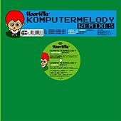 Thumbnail for the Floorfilla - Komputermelody Remixes link, provided by host site