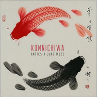 Thumbnail for the Antics - Konnichiwa link, provided by host site