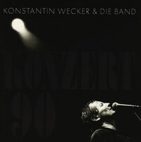 Thumbnail for the Konstantin Wecker - Konstantin Wecker & Die Band link, provided by host site