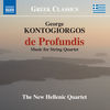Thumbnail for the New Hellenic Quartet - Kontogiorgos: String Quartet Nos. 1-3, My Mother's Violin & Mixitropia link, provided by host site
