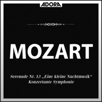 Thumbnail for the Stuttgarter Bläserquintett - Konzertante Sinfonie in E-Flat Major, K. 297B: III. Andantino con variazioni link, provided by host site