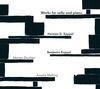 Thumbnail for the Amalie Malling - Koppel: Works for Cello & Piano link, provided by host site