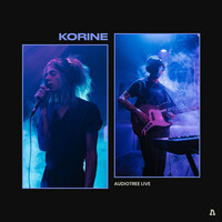 Thumbnail for the Korine - Korine on Audiotree Live link, provided by host site