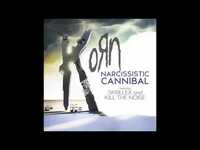 Thumbnail for the Yogi - Korn 'Narcissistic Cannibal ' link, provided by host site