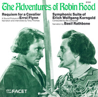 Thumbnail for the Erich Wolfgang Korngold - Korngold, E.W.: Adventures of Robin Hood (The) link, provided by host site