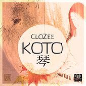 Thumbnail for the CloZee - Koto link, provided by host site