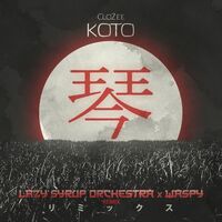 Thumbnail for the CloZee - Koto link, provided by host site