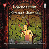 Thumbnail for the Begum Akhtar - Koyaliya Mat Kar Pukar - Manjh Khamaj - Dadra link, provided by host site