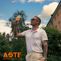 Thumbnail for the Aste - Köyhä laulaa link, provided by host site