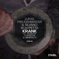 Thumbnail for the Lukas Freudenberger - Krank link, provided by host site