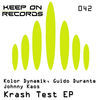 Thumbnail for the Guido Durante - Krash Test link, provided by host site