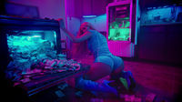 Thumbnail for the Iggy Azalea - Kream link, provided by host site
