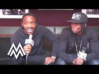 Thumbnail for the Krept & Konan - Krept and Konan | Excited About Their 4 Nominations, Especially for Best Album | 2015 Nominations link, provided by host site