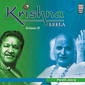 Thumbnail for the Pandit Jasraj - Krishna Leela - Volume 2 link, provided by host site