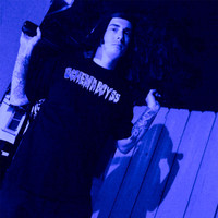Image of Ghostemane linking to their artist page due to link from them being at the top of the main table on this page