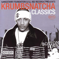Thumbnail for the Krumbsnatcha - Krumbsnatcha Classics link, provided by host site