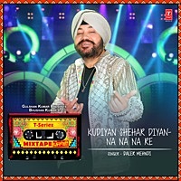 Thumbnail for the Daler Mehndi - Kudiyan Shehar Diyan-Na Na Na Re (From "T-Series Mixtape Punjabi") link, provided by host site