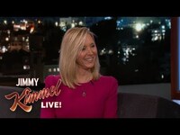 Thumbnail for the Lisa Kudrow - Didn't Recognize Jane Fonda link, provided by host site