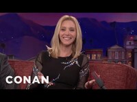 Thumbnail for the Lisa Kudrow - Pro-Vibrator | CONAN on TBS link, provided by host site