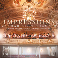 Thumbnail for the Henryk Wieniawski - Kujawiak in A Minor (arr. L. Donath) link, provided by host site