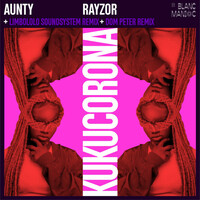 Image of Aunty Rayzor linking to their artist page due to link from them being at the top of the main table on this page