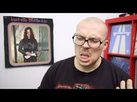 Thumbnail for the Anthony Fantano - Kurt Vile - Bottle It In ALBUM REVIEW link, provided by host site