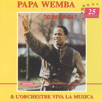 Thumbnail for the Papa Wemba - Kuru yaka link, provided by host site