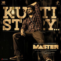 Thumbnail for the Anirudh Ravichander - Kutti Story (From "Master") link, provided by host site