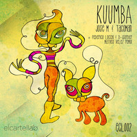 Thumbnail for the Disorder - Kuumba - Federico Locchi & D-Isorder Remix link, provided by host site
