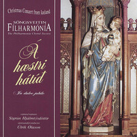 Thumbnail for the Sigvaldi Kaldalóns - Kvæði af stallinum Christi, sem kallast Vöggukvæði link, provided by host site