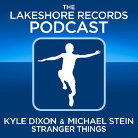 Thumbnail for the Kyle Dixon - Kyle Dixon & Michael Stein: Stranger Things Podcast link, provided by host site