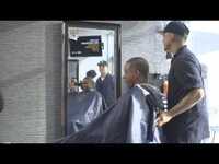 Thumbnail for the Mastercard - Kyle Lowry Gives Fans a Priceless Surprise link, provided by host site
