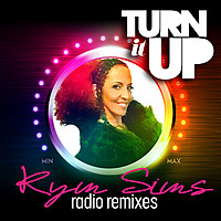Thumbnail for the Kym Sims - Kym Sims - Turn It Up (Radio Remixes) link, provided by host site