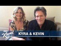 Thumbnail for the Kevin Bacon - & Kyra Sedgwick Have “Corona Rules” link, provided by host site