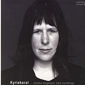 Thumbnail for the Sinikka Langeland - Kyriekoral: Norwegian Folk Hymns And Bach Chorales link, provided by host site