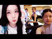 Thumbnail for the NMIXX - 갓생루틴🔥 규냥이가 직접 낋여온 나이트 루틴 공유해요✨ | KYUJIN’s NIGHT ROUTINE | 운동 루틴, 나이트 루틴, 피부 관리법, 라부부 언박싱 link, provided by host site