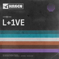 Thumbnail for the Haken - L+1VE link, provided by host site