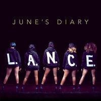 Thumbnail for the June's Diary - L.A.N.C.E link, provided by host site