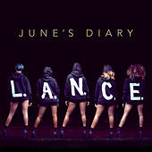 Thumbnail for the June's Diary - L.A.N.C.E link, provided by host site
