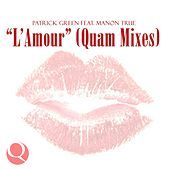 Thumbnail for the Patrick Green - L'amour (Quam Mixes) link, provided by host site