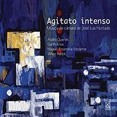 Thumbnail for the Arditti String Quartet - L'ardito e quasi stridente gesto link, provided by host site