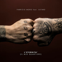 Thumbnail for the Fabrizio Moro - L'eternità (Il mio quartiere) link, provided by host site