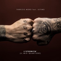 Thumbnail for the Fabrizio Moro - L'eternità (Il mio quartiere) link, provided by host site