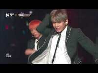 Thumbnail for the SF9 - [KCON 2017 LA] l Fanfare link, provided by host site