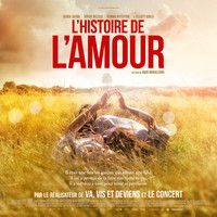 Thumbnail for the Armand Amar - L'histoire de l'amour (Bande originale du film) link, provided by host site