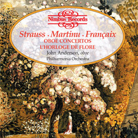 Thumbnail for the Jean Françaix - L'Horloge de Flore: Silène Noctiflore link, provided by host site